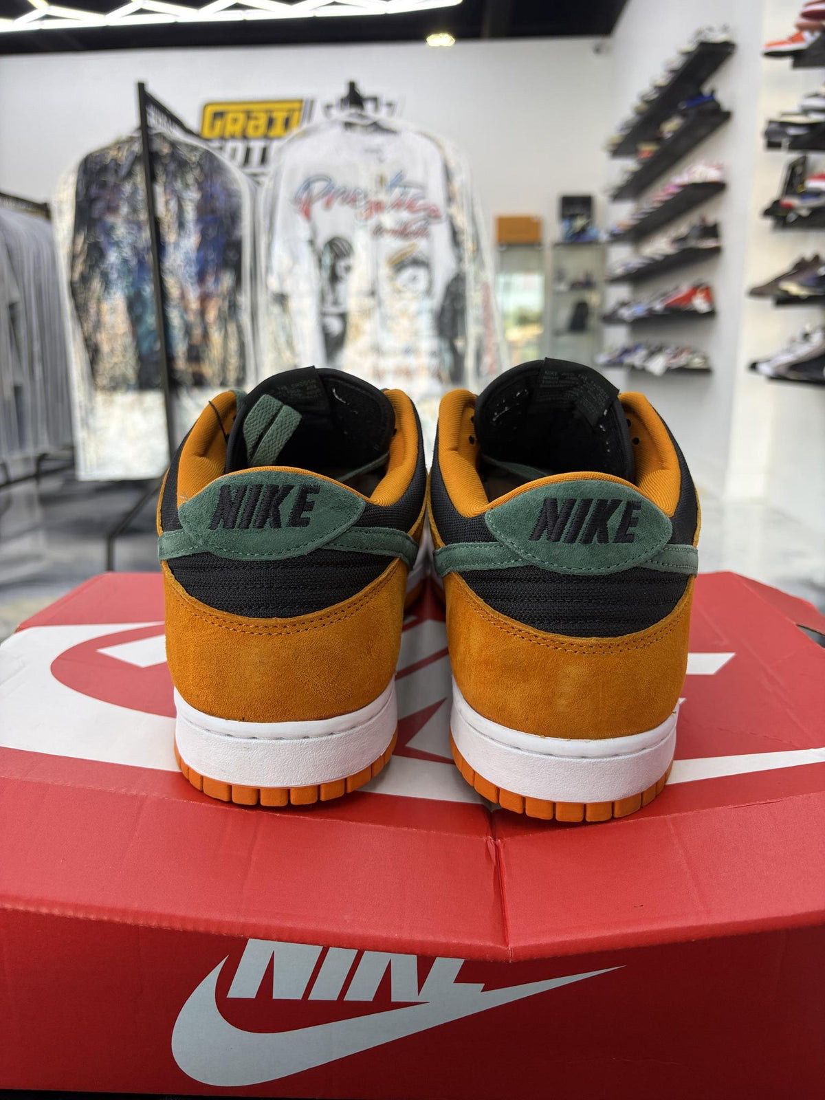 Nike Dunk Low "Ceramic" Used Size 13