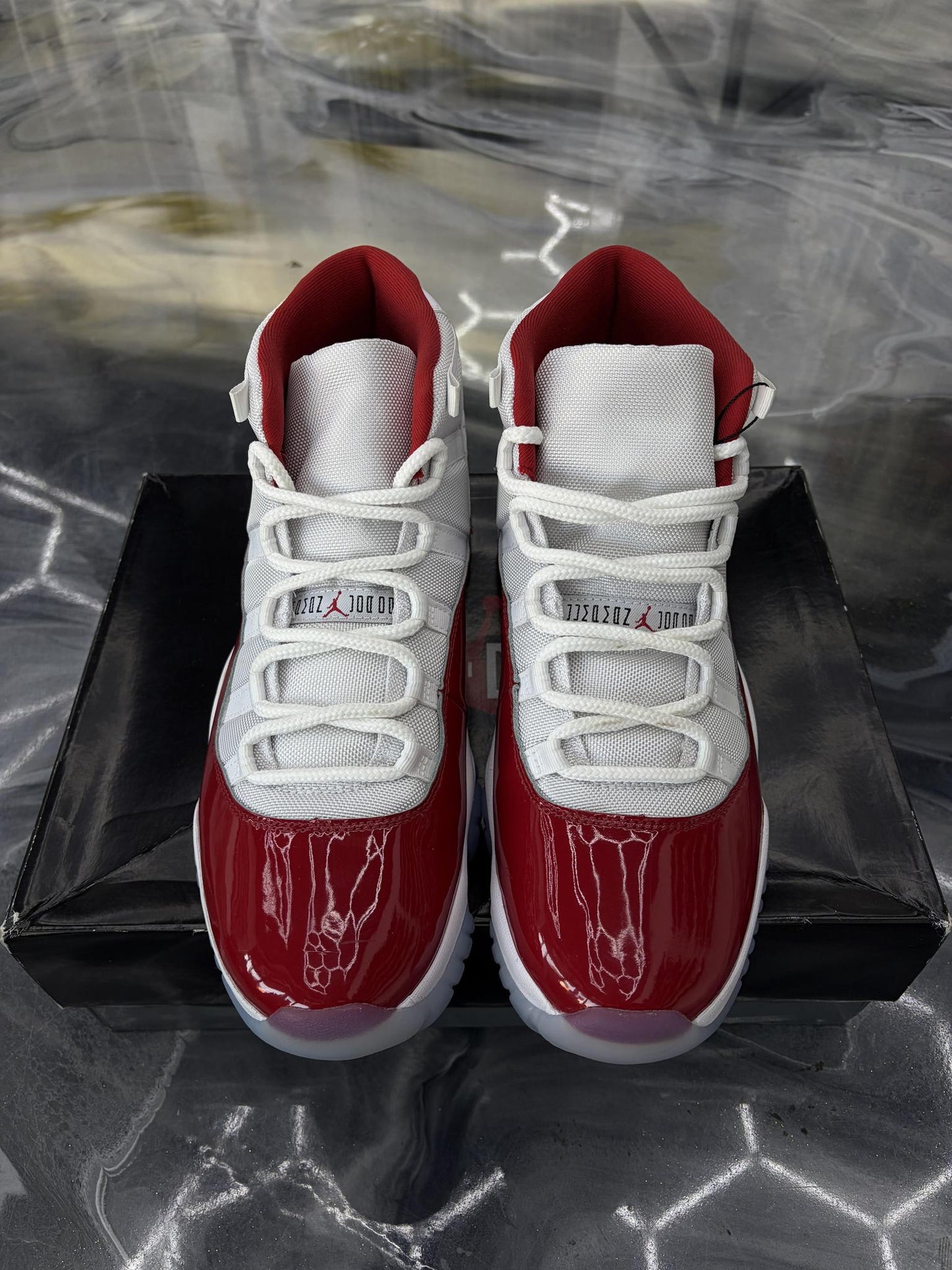 Jordan 11 "Cherry" Used Size 13