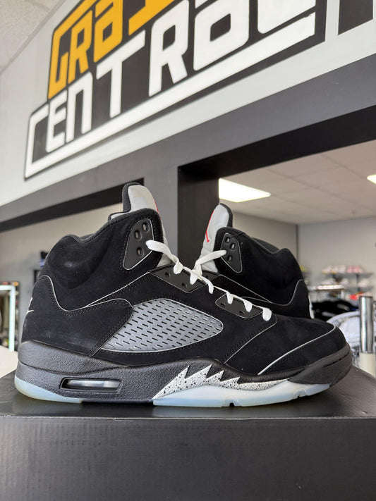 Jordan 5 "Metallic Reimagined" Used Size 13