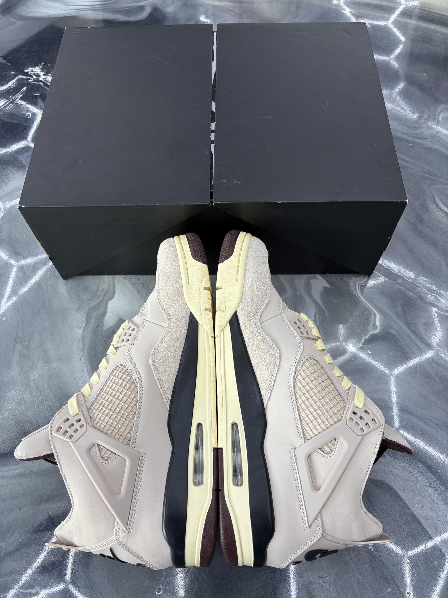 Jordan 4 A Ma Maniere "While You Were Sleeping" Used Size 12