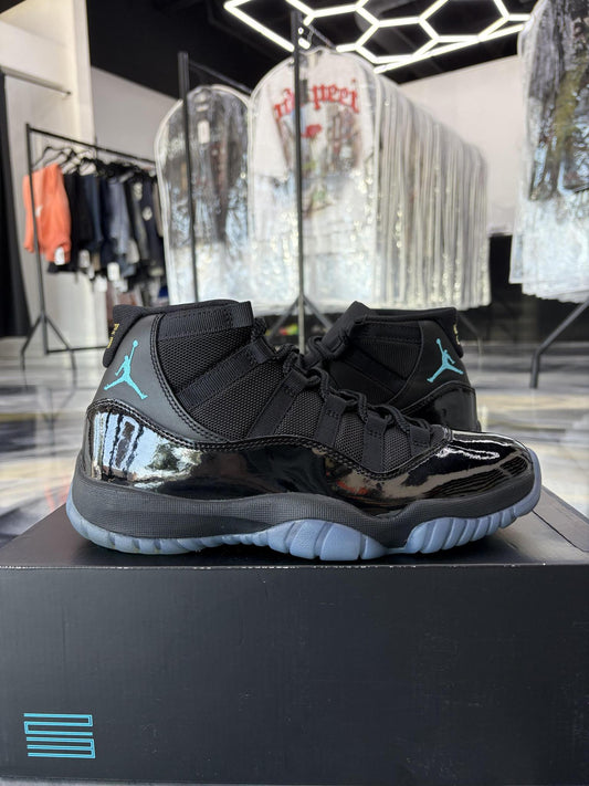 Jordan 11 "Gamma" Used Size 7.5