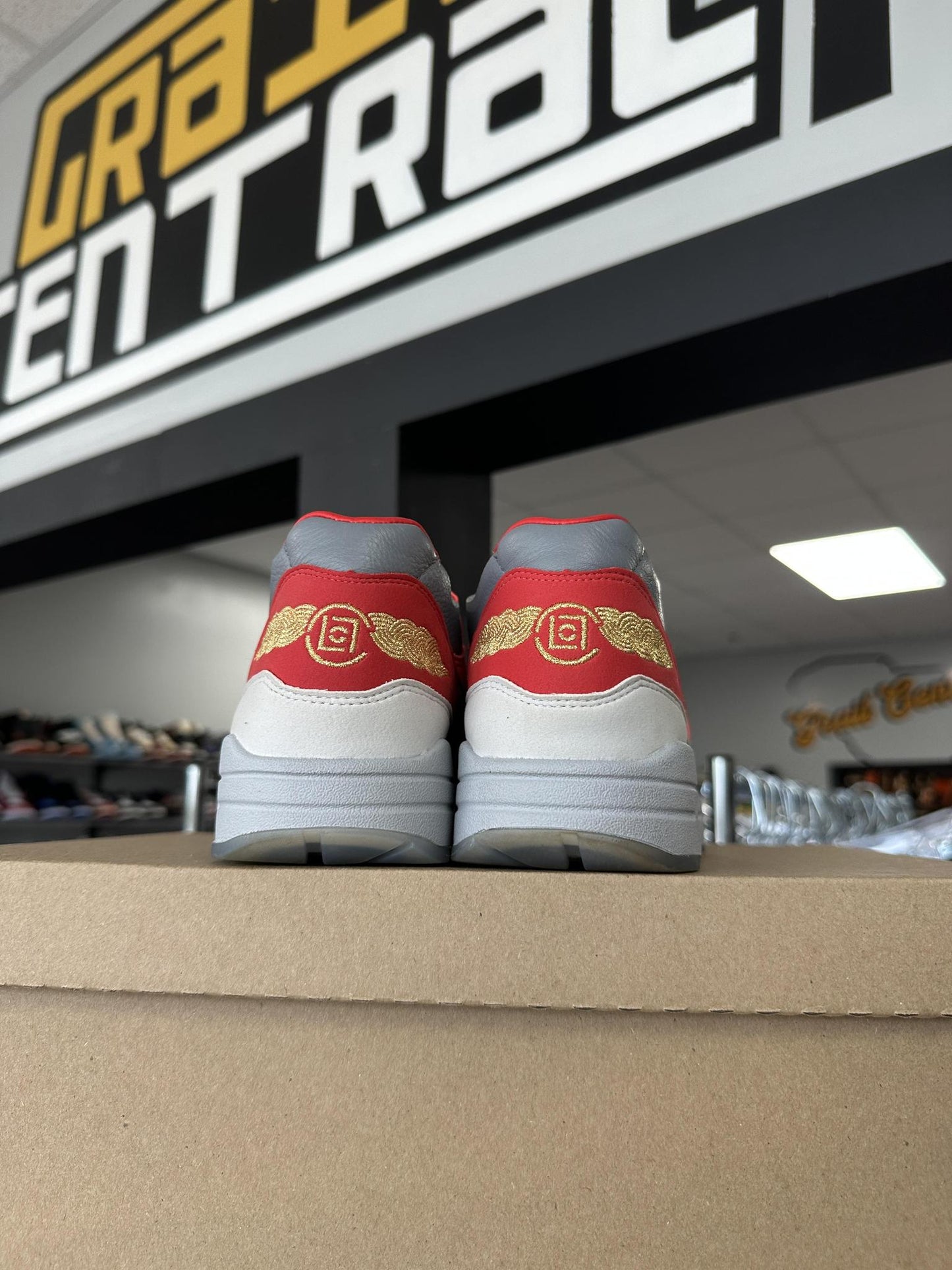 Air Max 1 "Clot" Size 9.5