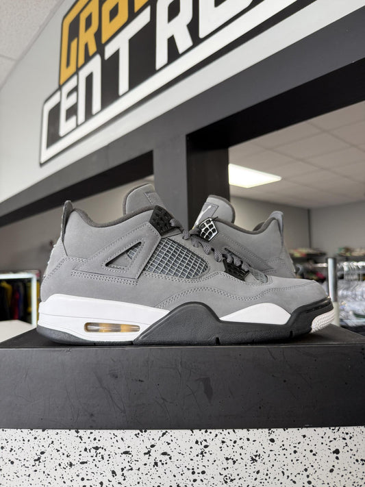 Jordan 4 "Cool Grey" Used Size 10