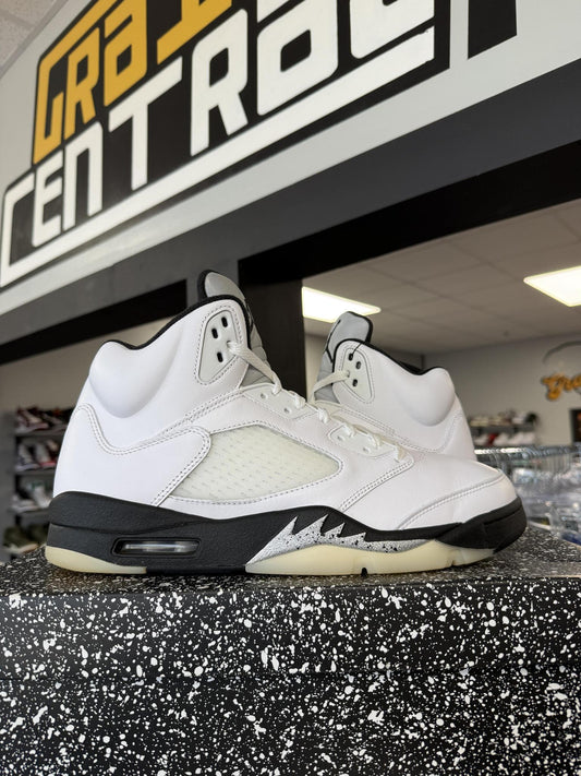 Jordan 5 "Reverse Metallic" Used Size 13