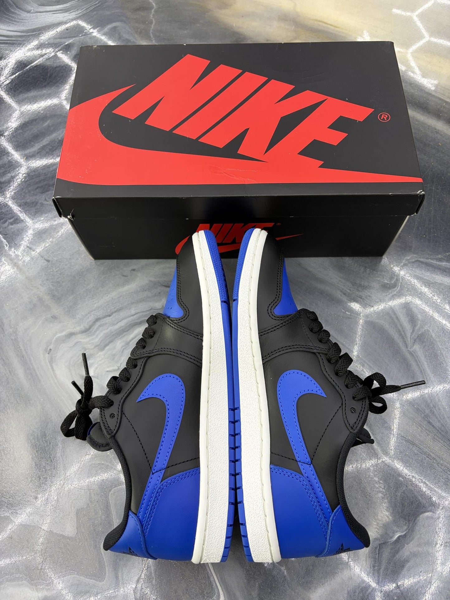 Jordan 1 Low "85 Royal" Used Size 9.5