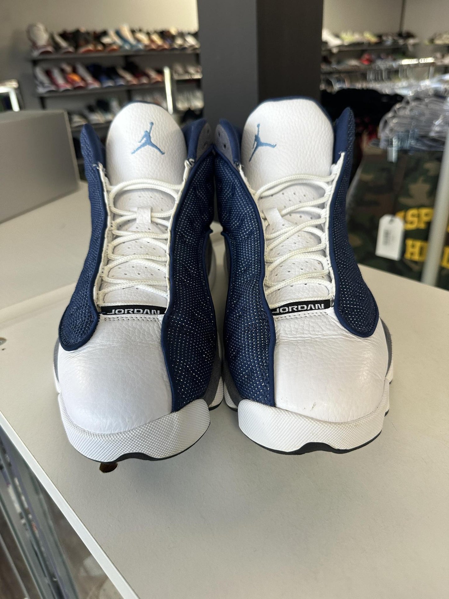 Jordan 13 "Flint (2026)" Used Size 12