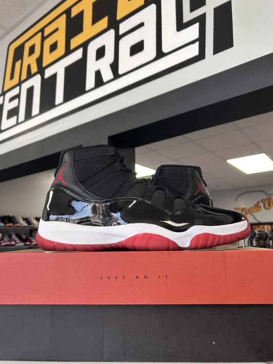Jordan 11 "Bred" Used Size 13