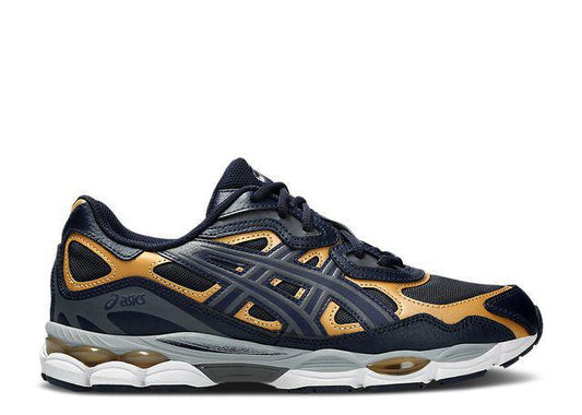 Asics Gel-NYC "Midnight Gold"