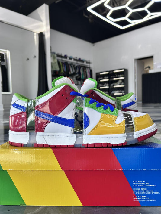 Nike Dunk Low SB "Sandy Bodecker" Used Size 15