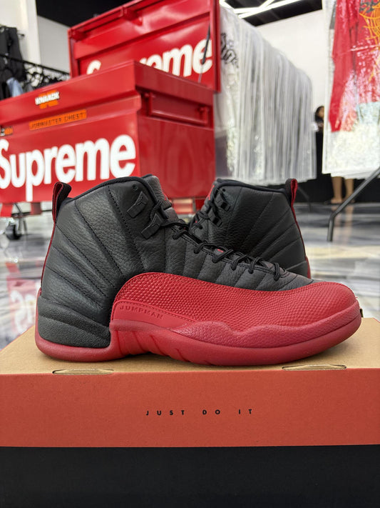 Jordan 12 "Flu Game" Used Size 10