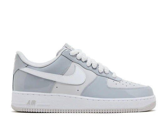 Air Force 1 '07 LV8 "Wolf Grey Patent"