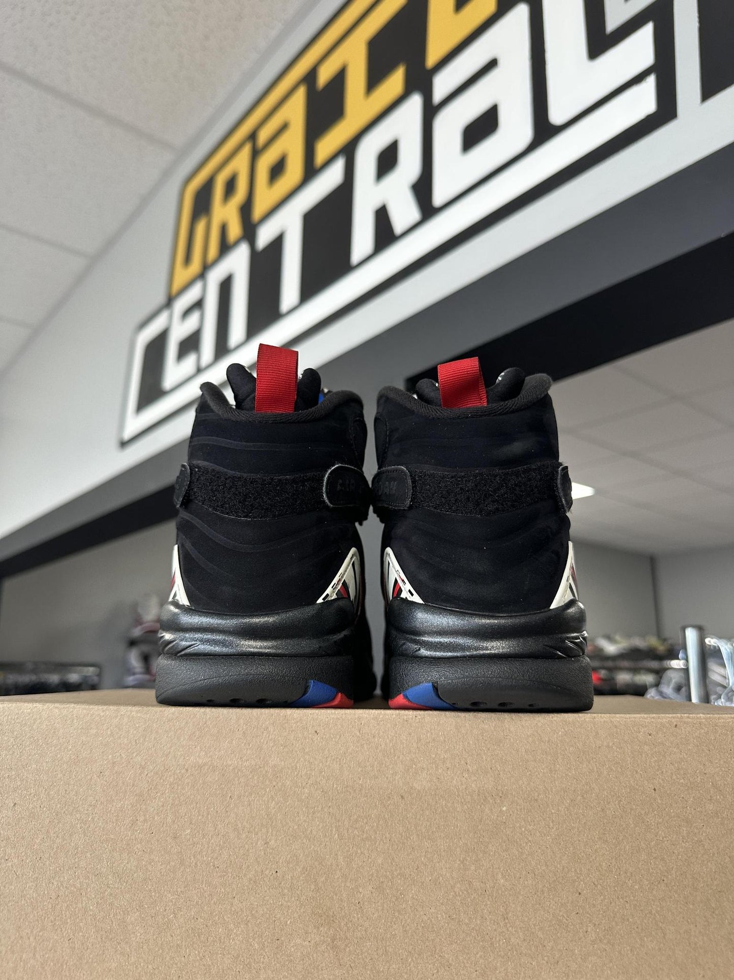 Jordan 8 "Playoff" Size 10