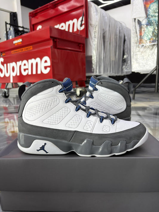Jordan 9 "Flint" Used Size 10