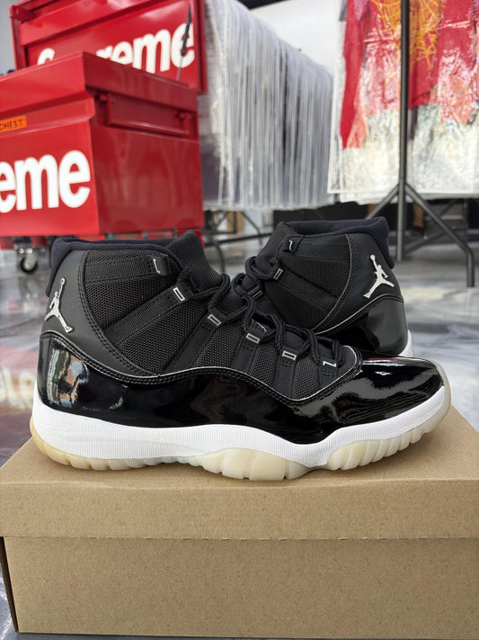 Jordan 11 "Jubilee" Used Size 11.5