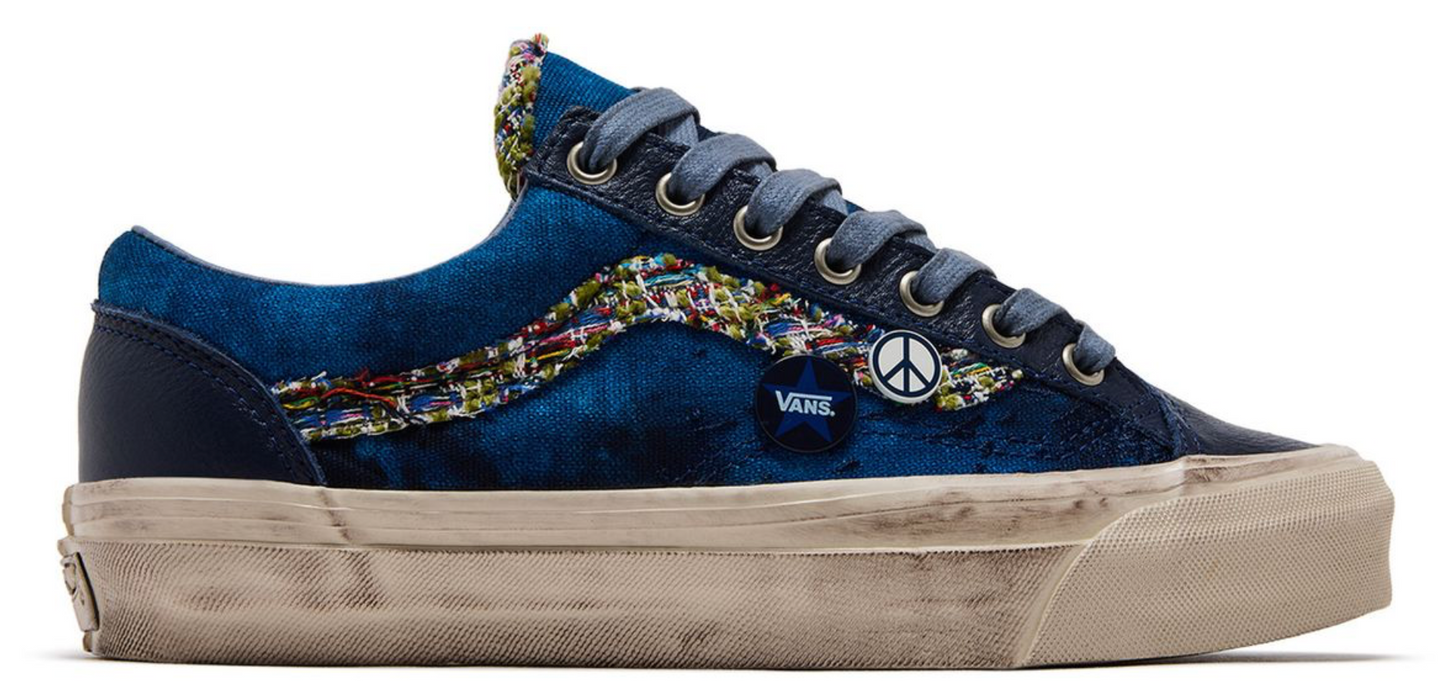 Vans LX Old Skool 36 "Souvenir Navy"